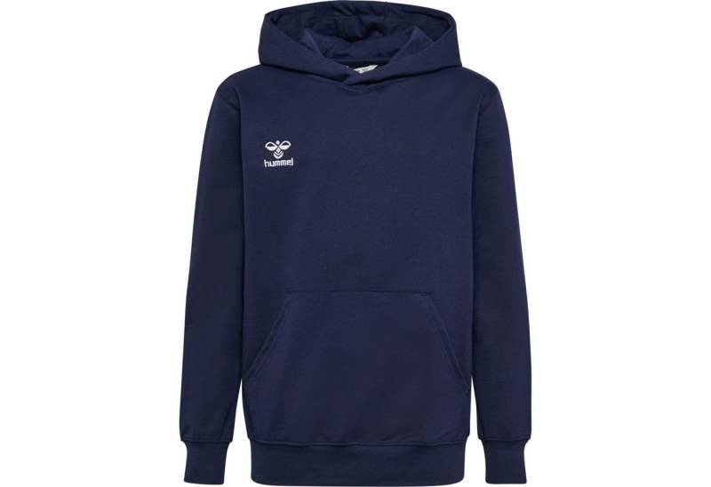 hummel Kapuzenpullover Hummel Kinder Kapuzenpullover hmlGO 2.0 Cotton Hoodie 224834 von hummel