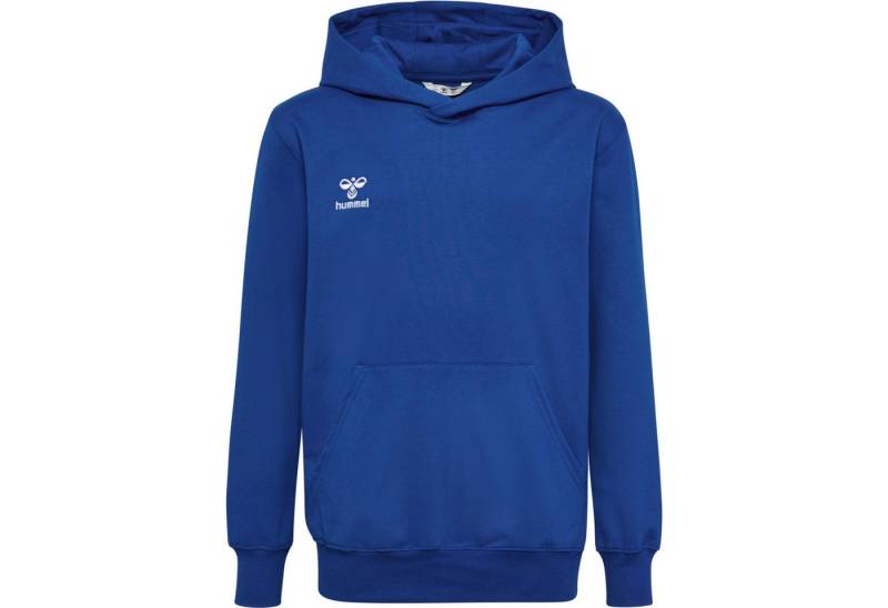 hummel Kapuzenpullover Hummel Kinder Kapuzenpullover hmlGO 2.0 Cotton Hoodie 224834 von hummel