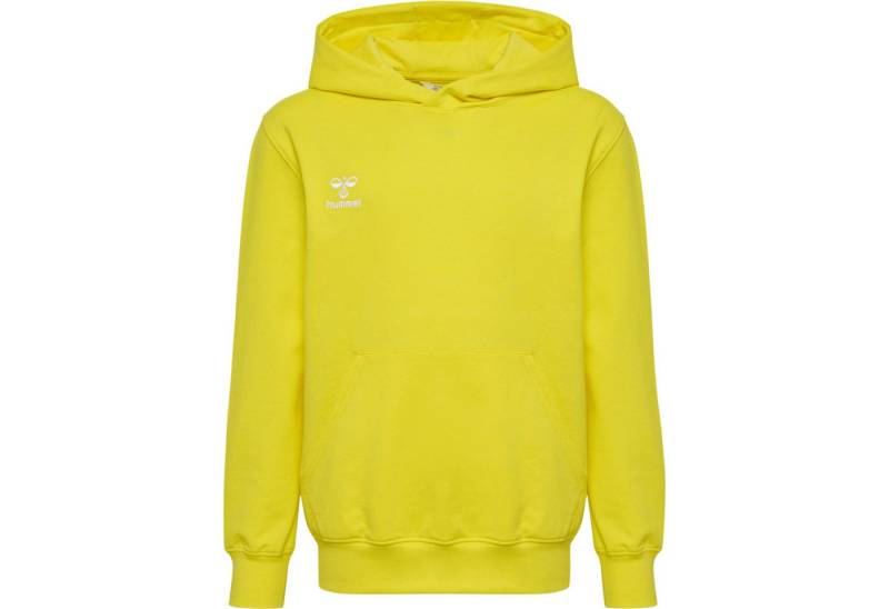 hummel Kapuzenpullover Hummel Kinder Kapuzenpullover hmlGO 2.0 Cotton Hoodie 224834 von hummel