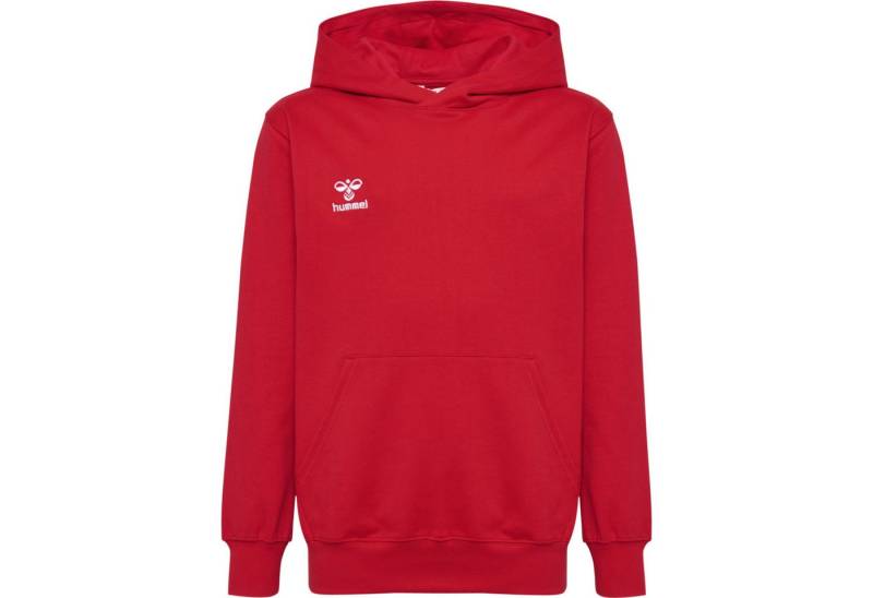 hummel Kapuzenpullover Hummel Kinder Kapuzenpullover hmlGO 2.0 Cotton Hoodie 224834 von hummel