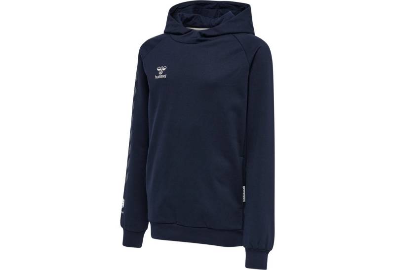 hummel Kapuzenpullover Hummel Kinder Kapuzenpullover hmlMOVE Grid Cotton Hoodie 214909 von hummel
