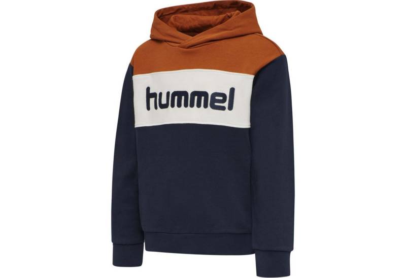 hummel Kapuzenpullover Hummel Kinder Pullover MORTEN HOODIE 212444 von hummel
