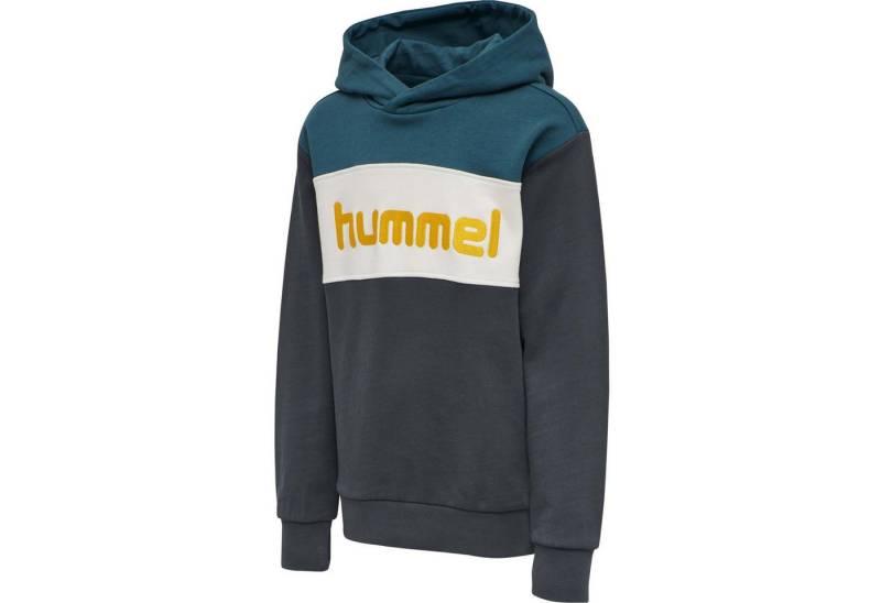 hummel Kapuzenpullover Hummel Kinder Pullover MORTEN HOODIE 212444 von hummel