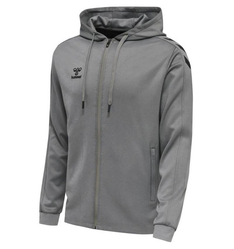 hummel Trainingsjacke Sport-Kapuzenjacke hmlCORE XK Poly Zip Hood Sweat von hummel