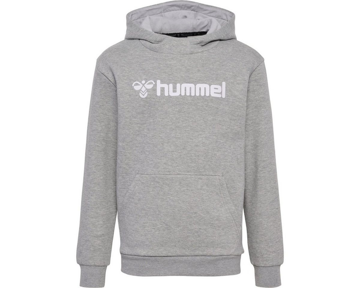 hummel Kapuzenpullover Unisex Kinder hmlMOVER Kids Cotton Hoodie- Kaputzenpullover von hummel