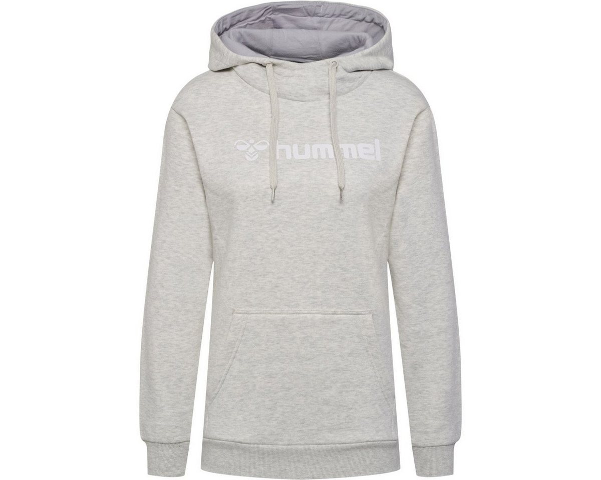 hummel Kapuzenpullover Unisex Kinder hmlMOVER Kids Cotton Hoodie- Kaputzenpullover von hummel