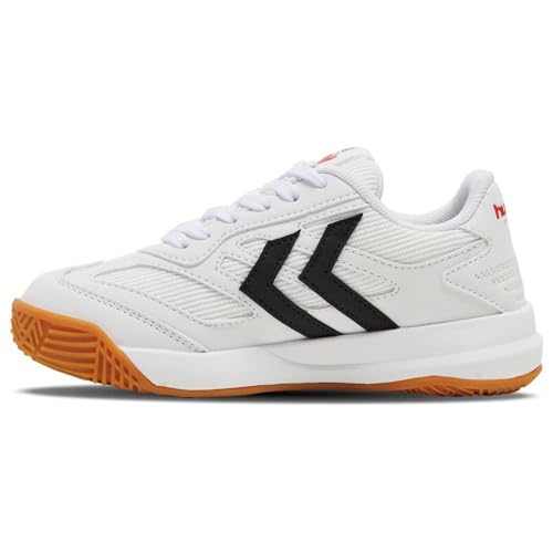 hummel Kid DAGAZ III Handballschuhe weiß Gr. 34 von hummel