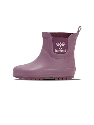 hummel Gummi Stiefel Rubber Boot Kinder Dusky Orchid Größe 22 von hummel