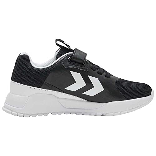hummel Kinder Hallenschuhe OMNI1 JR VC 215027 Black 30 von hummel