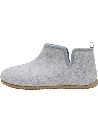 hummel Schuhe Zap Slipper Kinder Grey Größe 32 von hummel