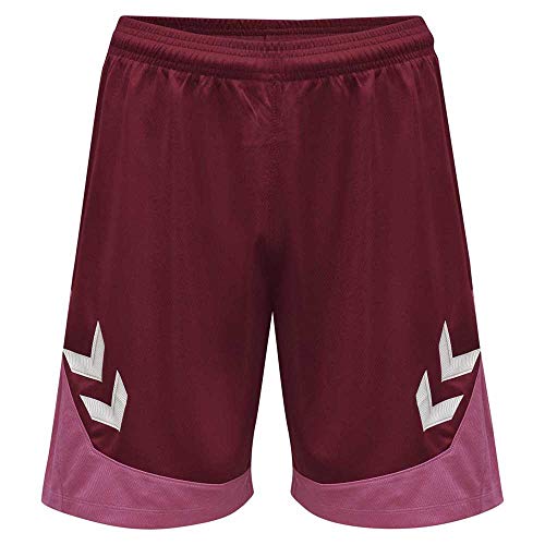 hummel Hmllead Shorts Unisex Kinder Football von hummel