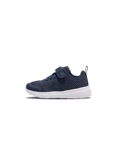 hummel Kinder Sneaker ACTUS Recycled Infant 215992 Black Iris 22 hummel Kinder Sneaker ACTUS Recycled Infant 215992 Black Iris 22 von hummel