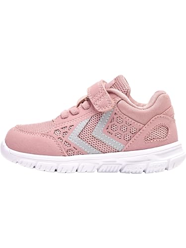 hummel Crosslite Sneaker Infant Unisex Kinder Athleisure Low Mit Atmungsaktiv von hummel