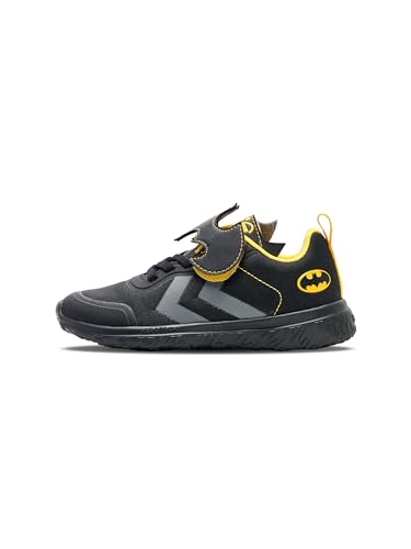 hummel Batman Actus Recycled Unisex Kinder Athleisure Sneaker von hummel