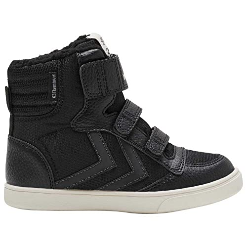 hummel Kinder Snowboots Stadil SUPER schwarz 27 von hummel