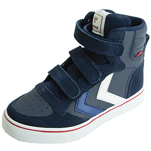 hummel Kinder Stadil Pro JR Sneaker High von hummel