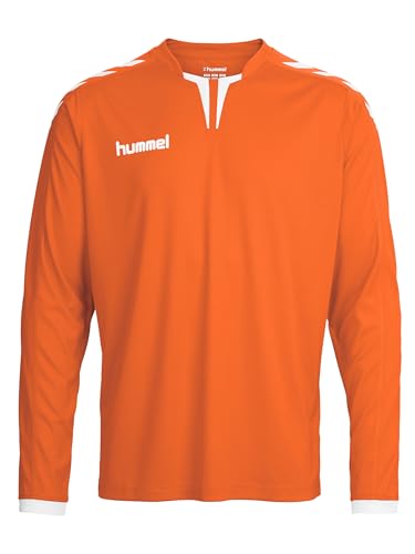 Hummel Jersey L/s Core Ls Fußball Kinder Größe 40-52 von hummel