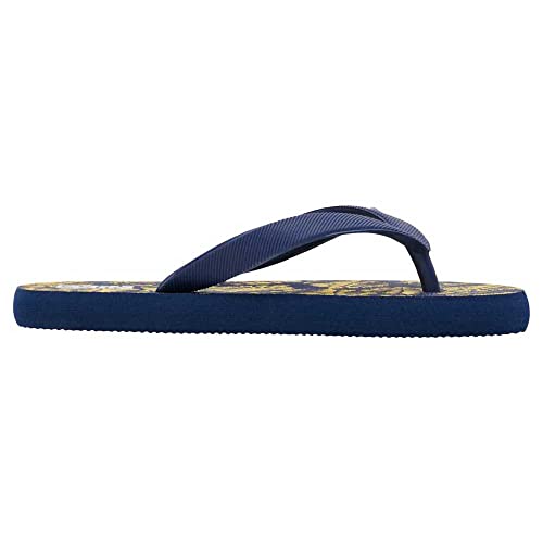 hummel Kinder Zehentrenner Flip Flop Jr 217949 Navy Peony 37 von hummel