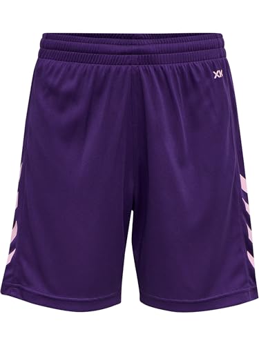 hummel Hmlcore Xk Shorts Unisex Kinder Multisport Mit Beecool Technologie von hummel