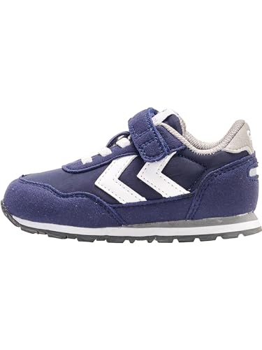 hummel Kleinkinder Sneaker Reflex Infant 209067 Black Iris 25 von hummel