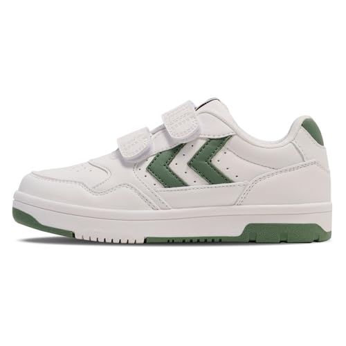 hummel Klettverschluss Sneaker Camden Jr Kinder Größe 32 von hummel