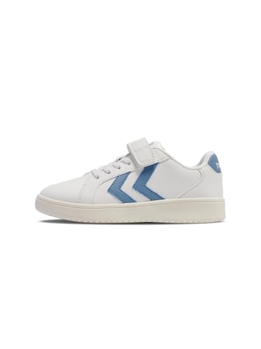 hummel Klettverschluss Sneaker Derby Court Kinder von hummel