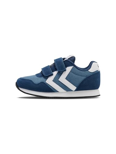 hummel Klettverschluss Sneaker Reflex Double Kinder hummel Klettverschluss Sneaker Reflex Double Kinder von hummel