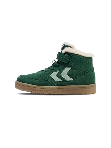 hummel Klettverschluss Stiefel Camden Winter Kinder hummel Klettverschluss Stiefel Camden Winter Kinder von hummel
