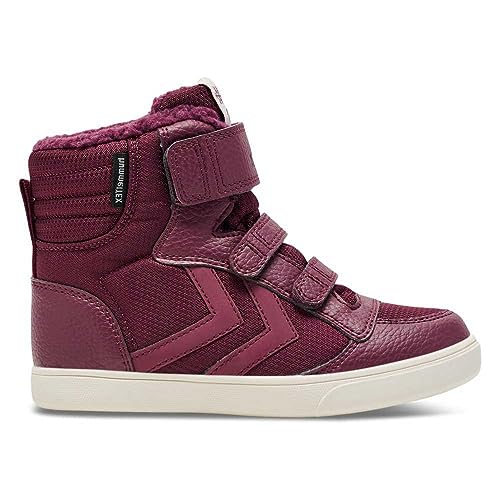 hummel Kinder Stiefel STADIL SUPER POLY BOOT TEX JR 215389 Catawba Grape 40 von hummel