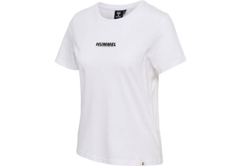 hummel Kurzarmshirt hmlLEGACY WOMAN T-SHIRT WHITE von hummel