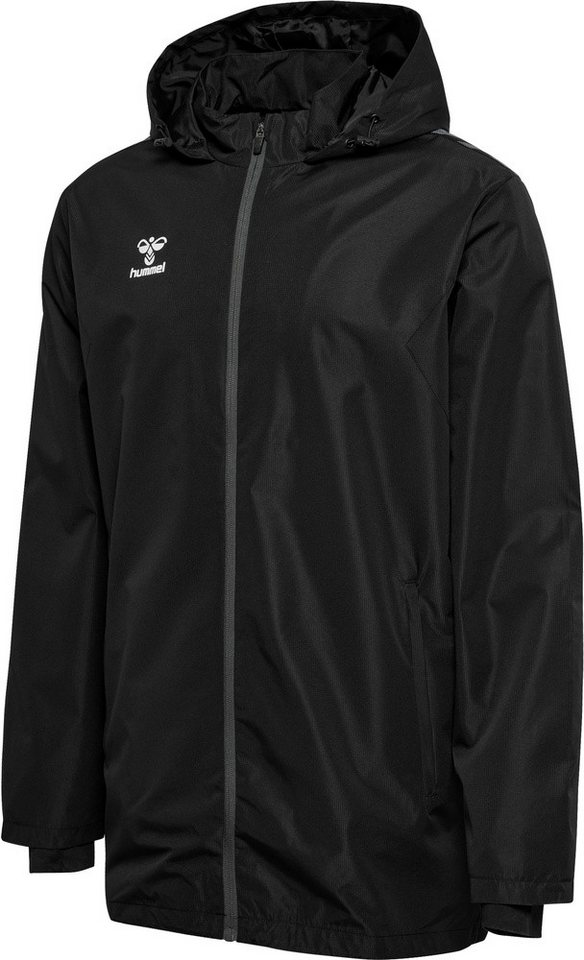 hummel Kurzjacke Hmlauthentic All Weather Jacket von hummel