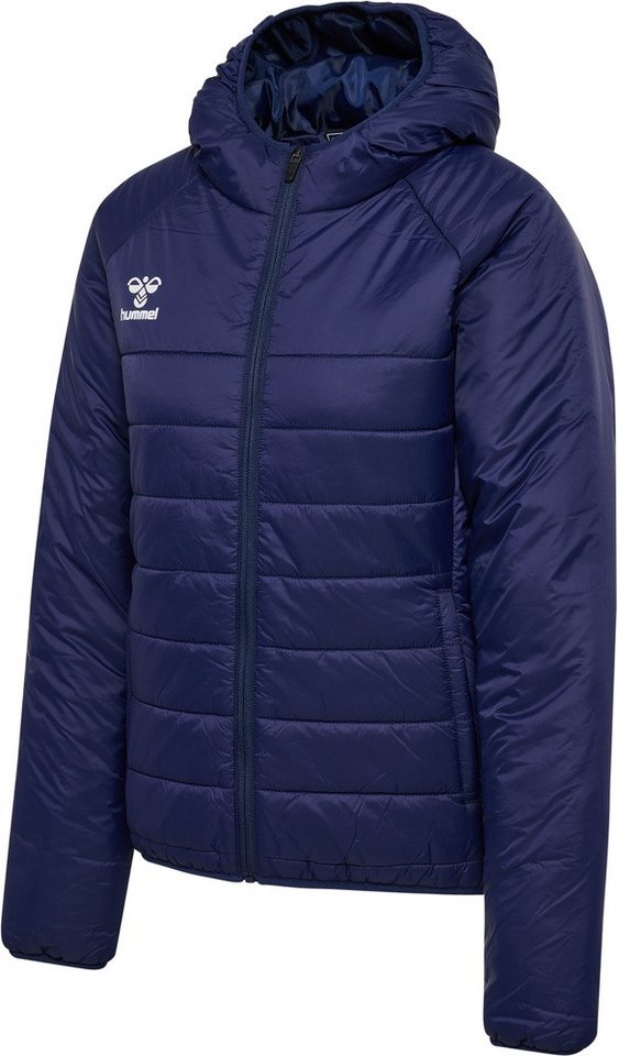 hummel Kurzjacke Hmlgo Quilted Hood Jacket Woman von hummel