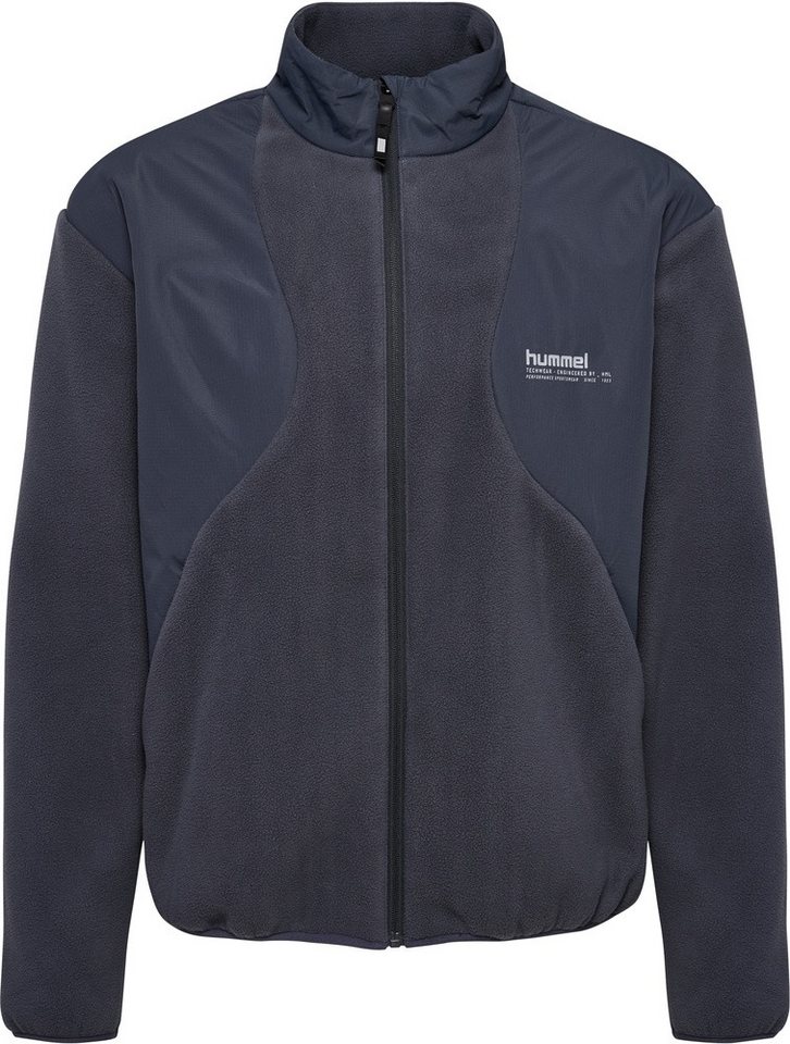 hummel Kurzjacke Hybrid Fleece Jacket hummel Kurzjacke Hybrid Fleece Jacket von hummel