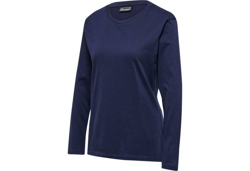 hummel Langarmshirt Hummel Damen Langarm Shirt hmlRED HEAVY T-SHIRT L/S 215130 von hummel