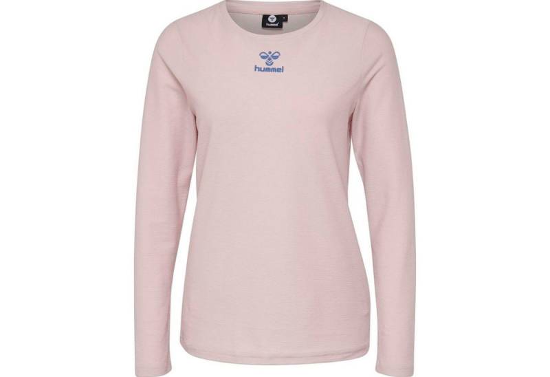 hummel Langarmshirt Hummel Damen Langarmshirt FRAME T-SHIRT L/S 204247 von hummel