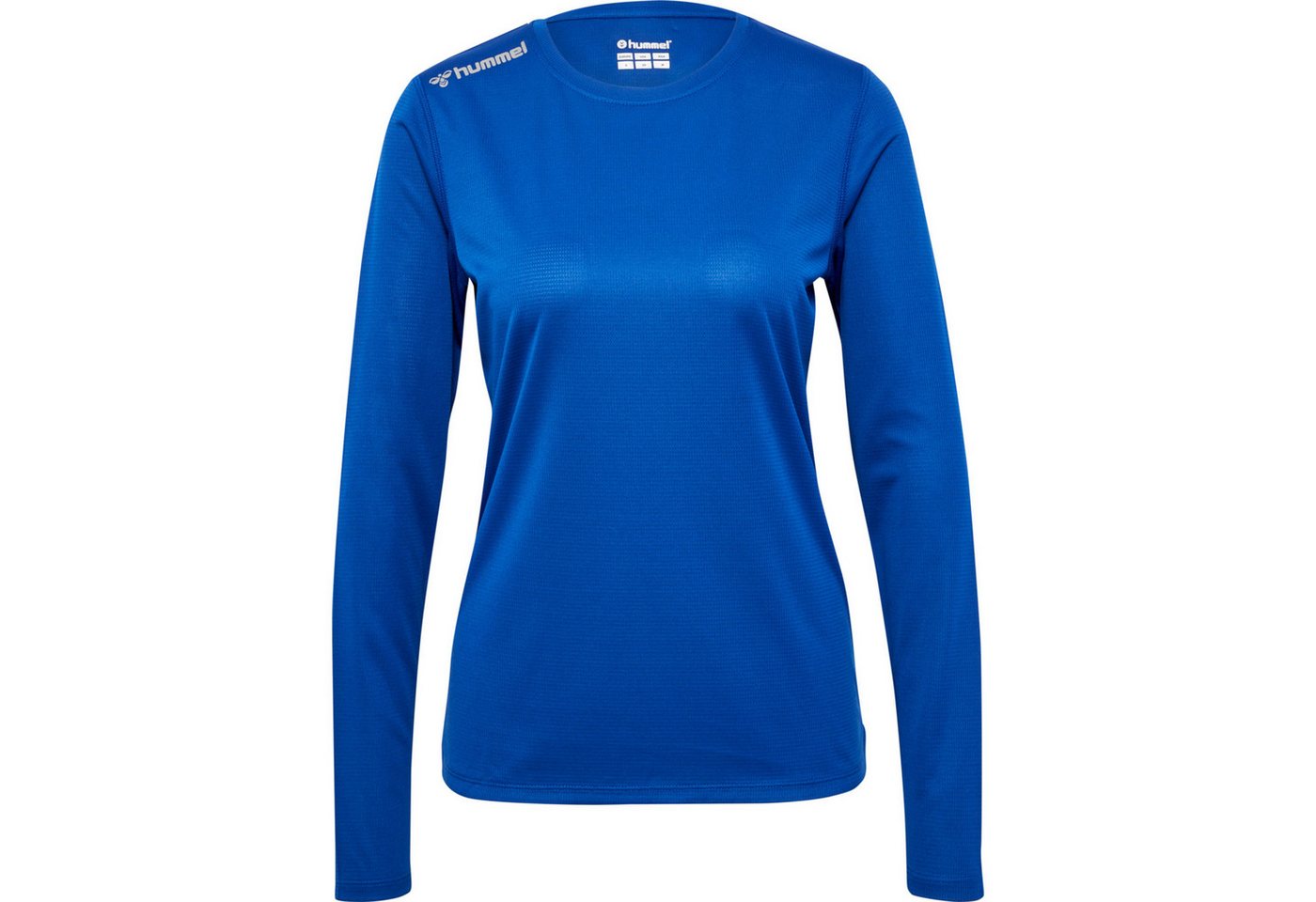 hummel Langarmshirt Hummel Damen Langarmshirt hmlRun L/S Jersey 227246 von hummel