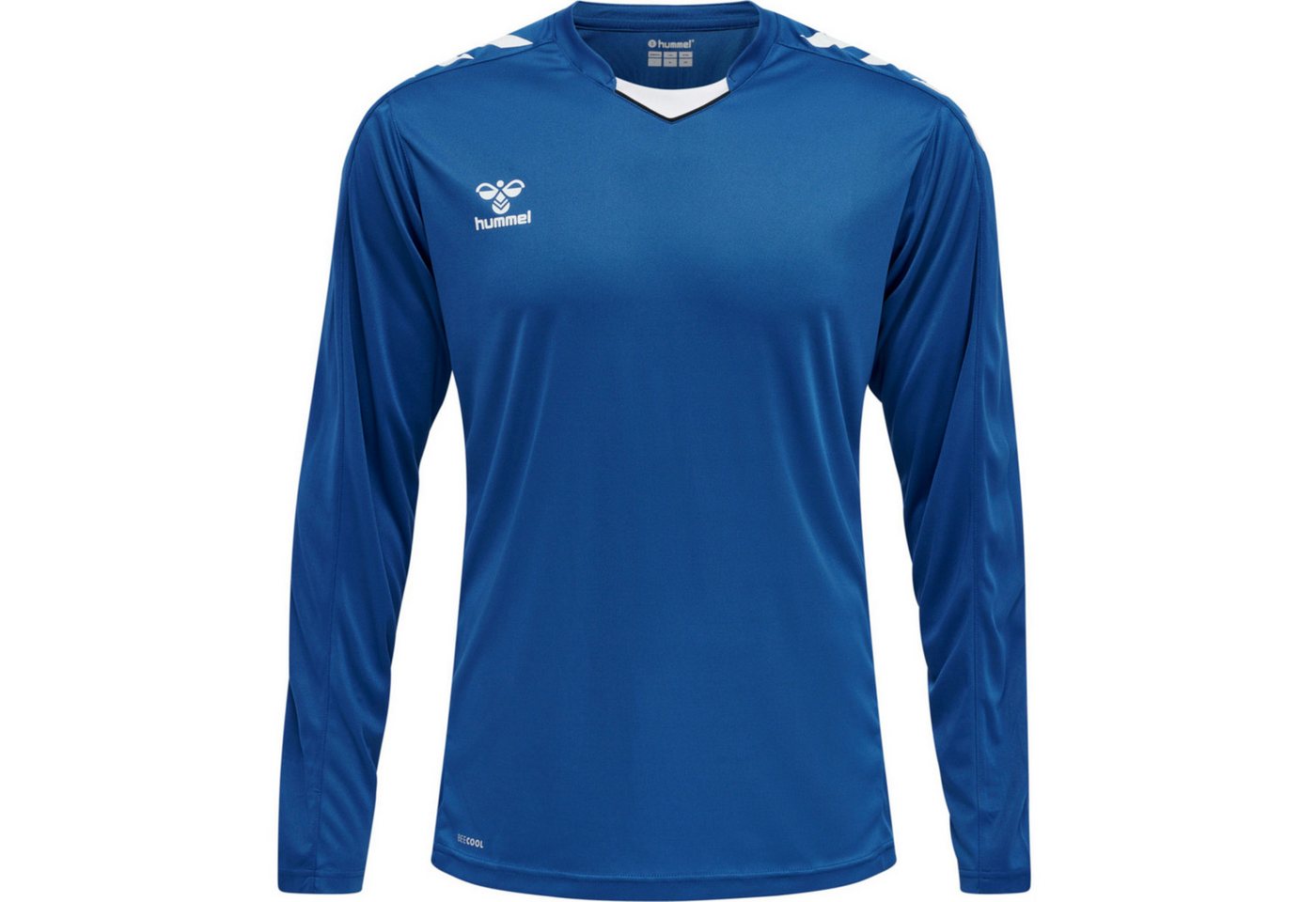 hummel Langarmshirt Hummel Herren Langarm Trikot hmlCore XK Poly Jersey L/S 211461 von hummel