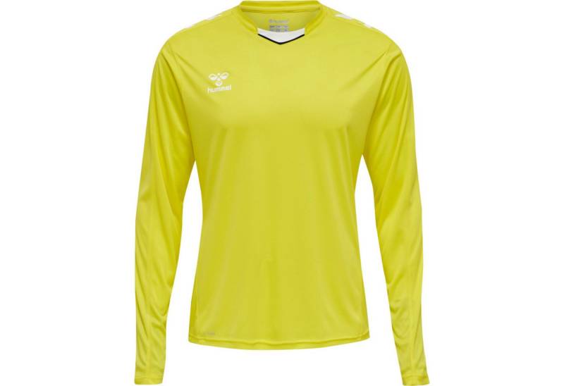 hummel Langarmshirt Hummel Herren Langarm Trikot hmlCore XK Poly Jersey L/S 211461 hummel Langarmshirt Hummel Herren Langarm Trikot hmlCore XK Poly Jersey L/S 211461 von hummel