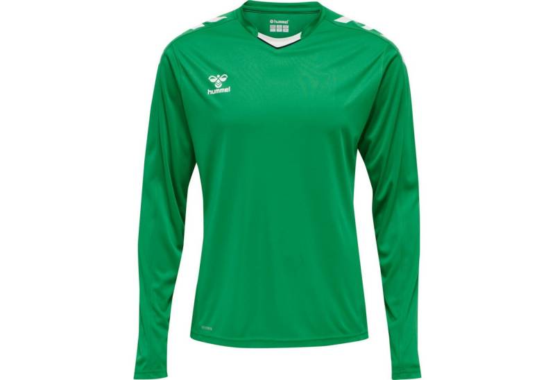 hummel Langarmshirt Hummel Herren Langarm Trikot hmlCore XK Poly Jersey L/S 211461 von hummel
