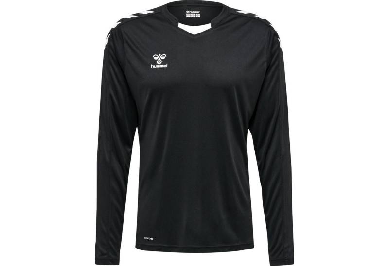 hummel Langarmshirt Hummel Herren Langarm Trikot hmlCore XK Poly Jersey L/S 211461 von hummel
