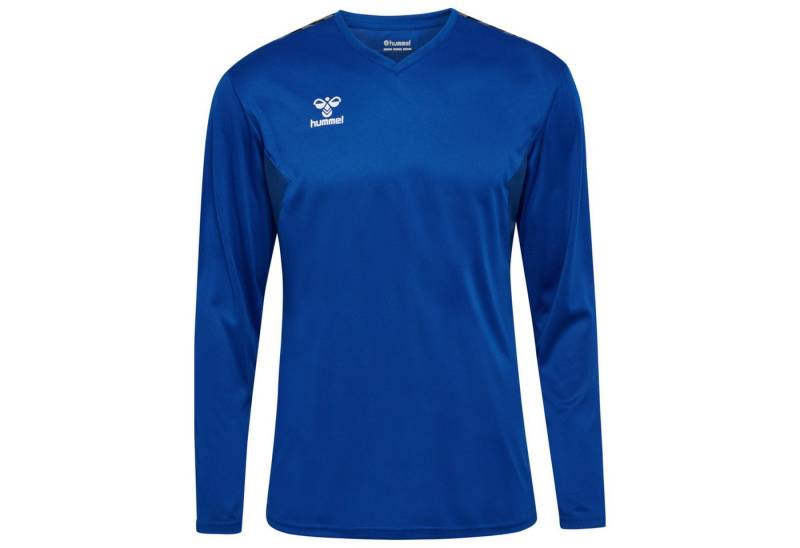 hummel Langarmshirt Hummel Herren Langarmshirt hmlAuthentic PL Jersey L/S 219967 von hummel
