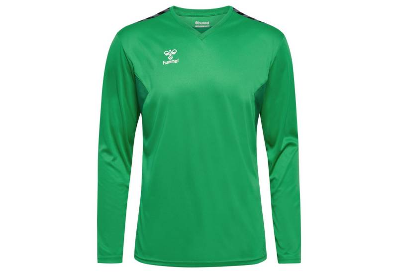 hummel Langarmshirt Hummel Herren Langarmshirt hmlAuthentic PL Jersey L/S 219967 von hummel