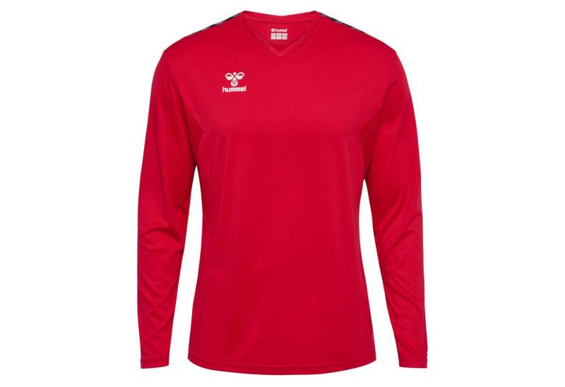 hummel Langarmshirt Hummel Herren Langarmshirt hmlAuthentic PL Jersey L/S 219967 von hummel