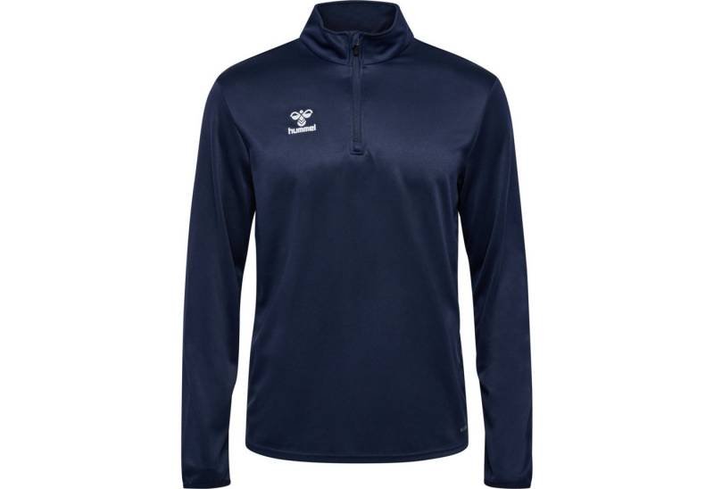 hummel Langarmshirt Hummel Herren Langarmshirt hmlEssential 1/2-Zip 224545 von hummel