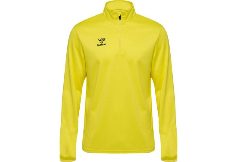 hummel Langarmshirt Hummel Herren Langarmshirt hmlEssential 1/2-Zip 224545 von hummel