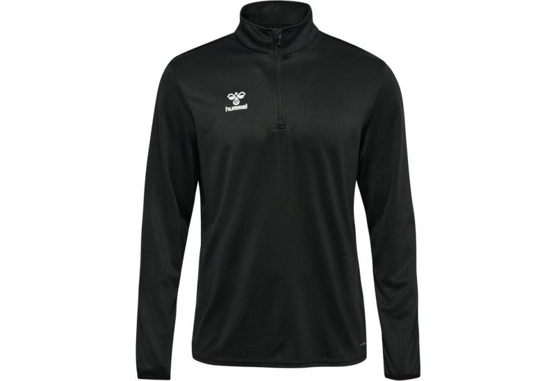 hummel Langarmshirt Hummel Herren Langarmshirt hmlEssential 1/2-Zip 224545 von hummel