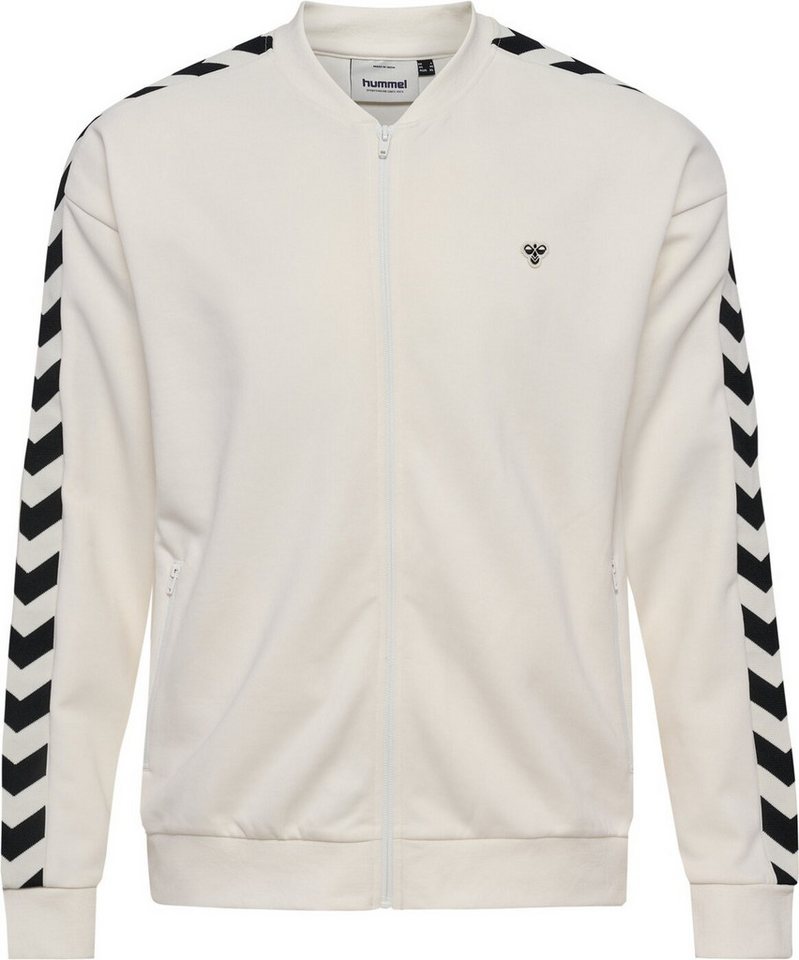 hummel Langarmshirt hmlARCHIVE REGULAR POLY ZIP JACKET von hummel