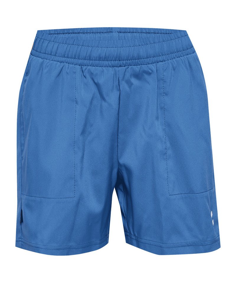 hummel Laufhose Hummel Pulse Workout Short Kids Shorts Kinder von hummel