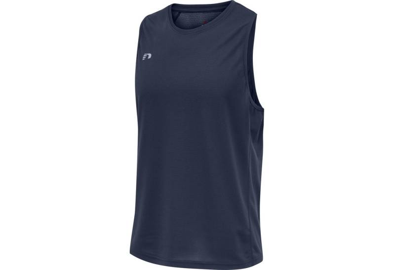 hummel Laufshirt New Line Mens Core Running Singlet von hummel