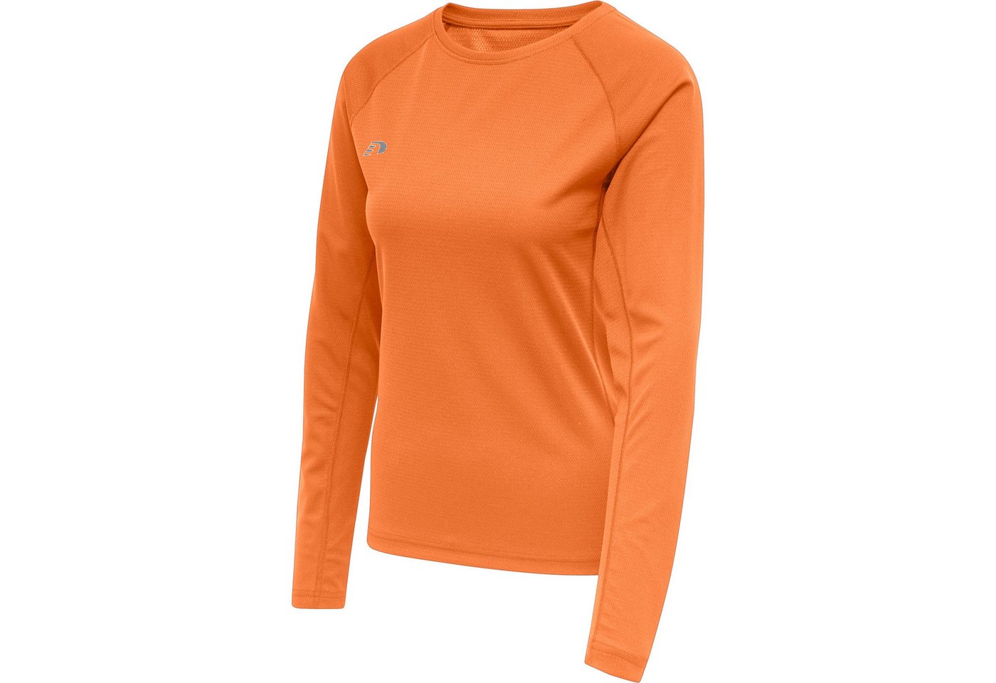 hummel Laufshirt New Line Womens Core Running Shirt LS von hummel